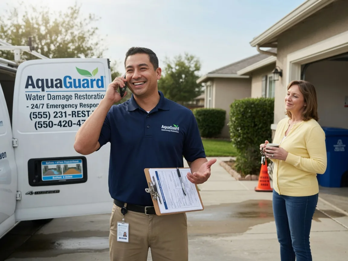 Water Damage Restoration Covington, TN FAQs